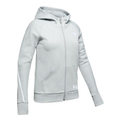 under armour girls hoodie