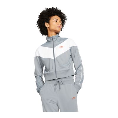 nike track jacket women's