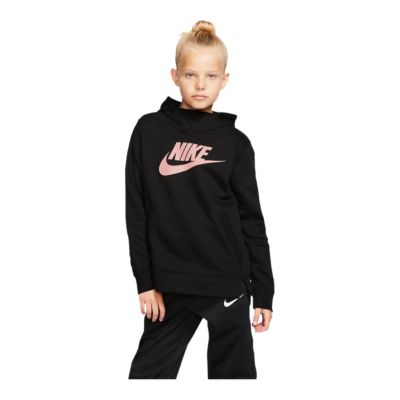 girls nike sweatshirt