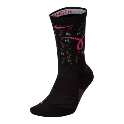 nike kay yow socks