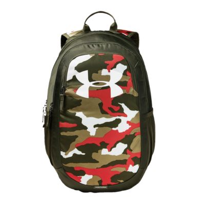 camo under armor backpack
