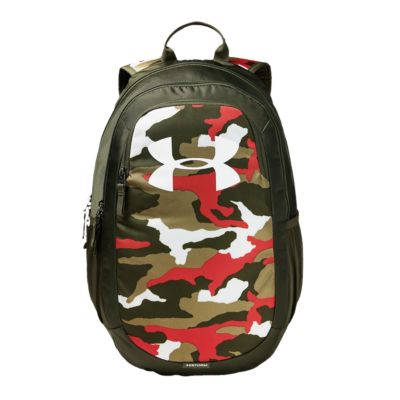 under armour youth scrimmage backpack