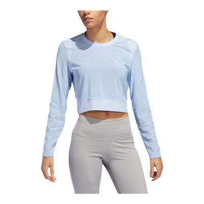 adidas long sleeve shirt womens