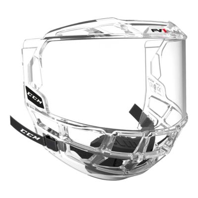 bauer junior visor