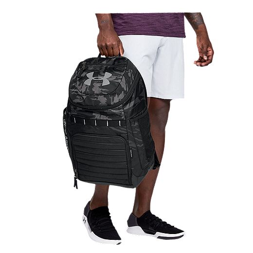 Sin alterar por ejemplo Musgo Under Armour Undeniable 3.0 Backpack - Brink Print | Sport Chek