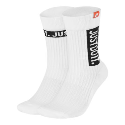 nike just do it crew socks