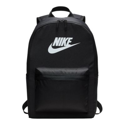 Nike Heritage Backpack - Black | Sport Chek