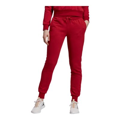 women's adidas essential linear pants