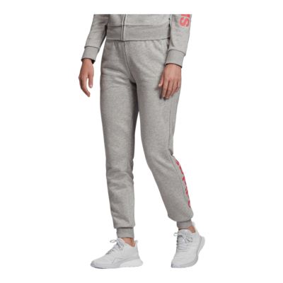 adidas women's basic sport pants