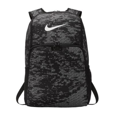 nike brasilia backpack xl black