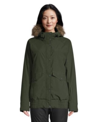 columbia women's iceberg lake jacket