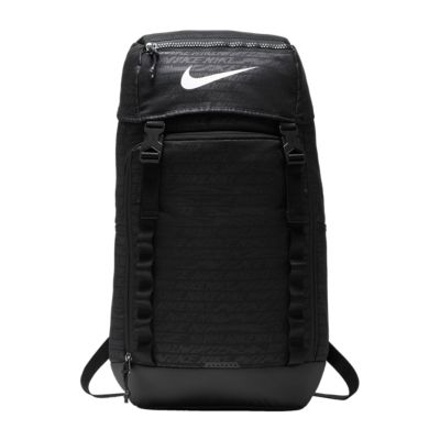 black nike vapor backpack