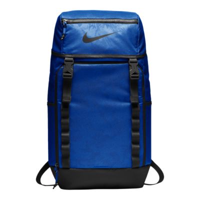 nike training vapor speed 2.0 backpack in black