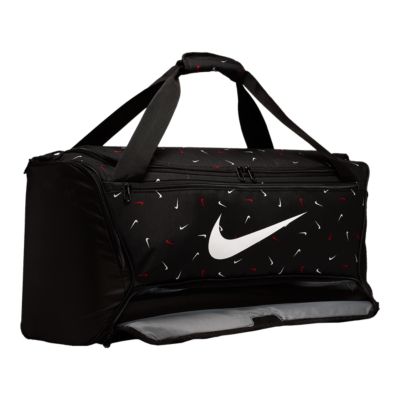 nike men's brasilia duffel bag