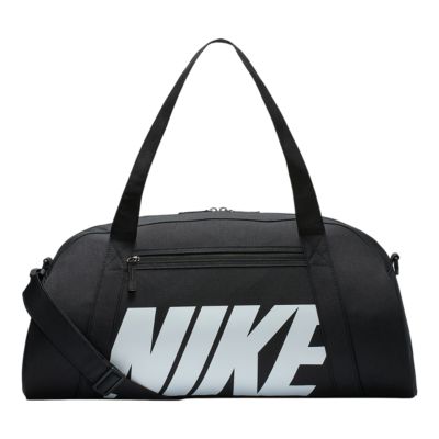 nike women's gym club duffel bag