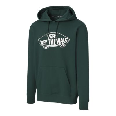 vans green sweatshirt