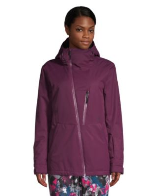 ripzone women's utopia insulated jacket