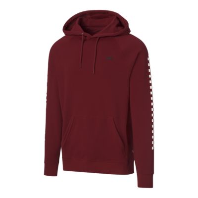 vans versa hoodie review