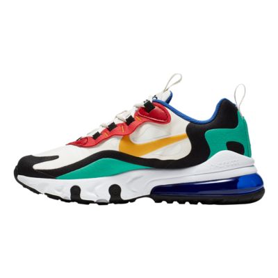 red nike 270 grade school