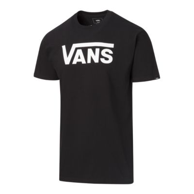 vans t shirt red