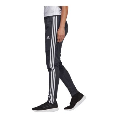 adidas dark grey track pants