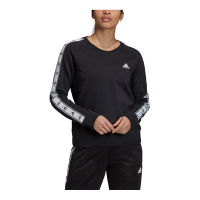 adidas women's crewneck sweatshirt