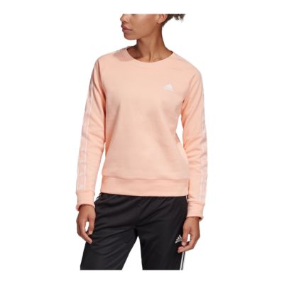 tan crewneck