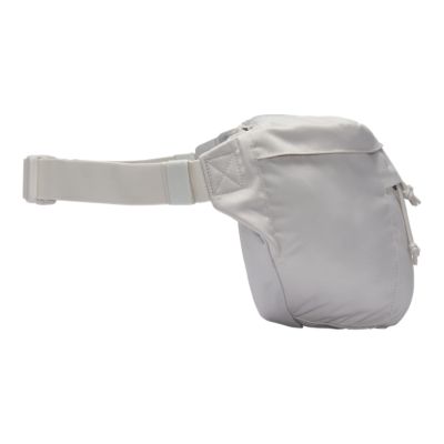 nike fanny pack white