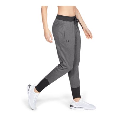 under armour sweat pants women