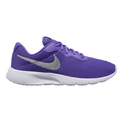 girls purple nike