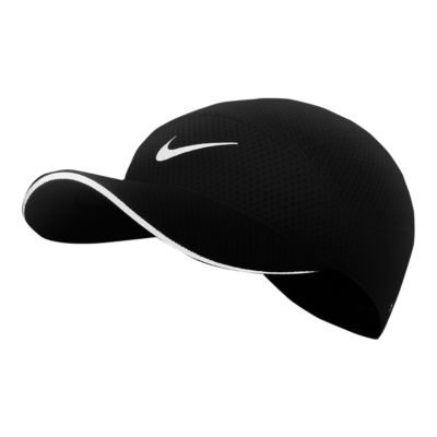 nike mens running hat