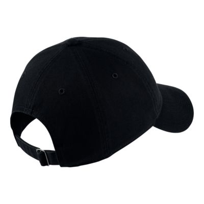 nike washed cap