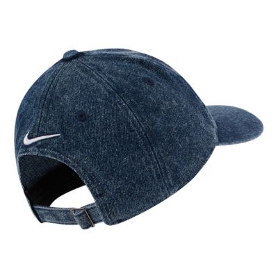 dark blue nike hat