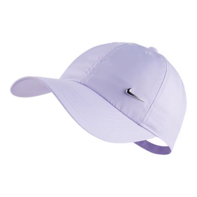 purple nike hat