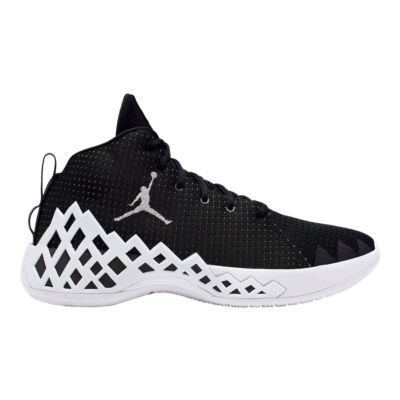basketball shoe jordan jumpman diamond mid