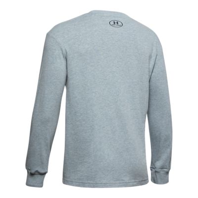 under armour sportstyle long sleeve