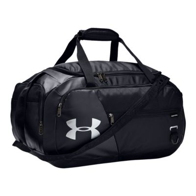 small duffle bag under armour
