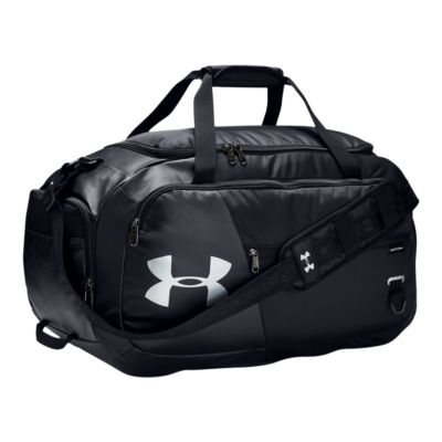 duffle bag under armour