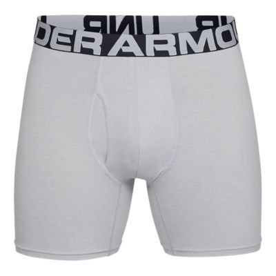 under armour charged cotton boxerjock 6 inch