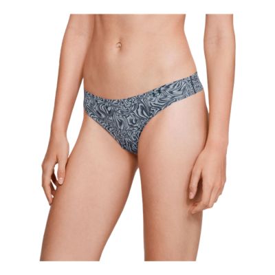 under armour pure stretch thong 3 pack