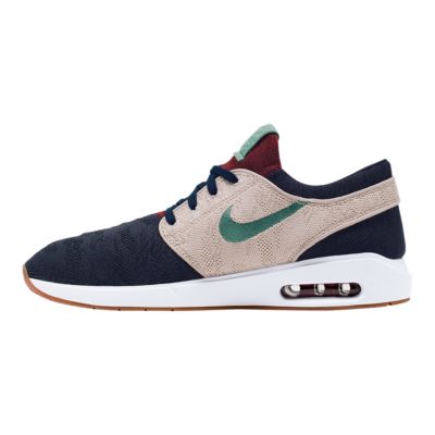 nike sb janoski air max heather grey