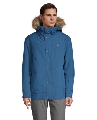 columbia men's chuterunner insulated jacket