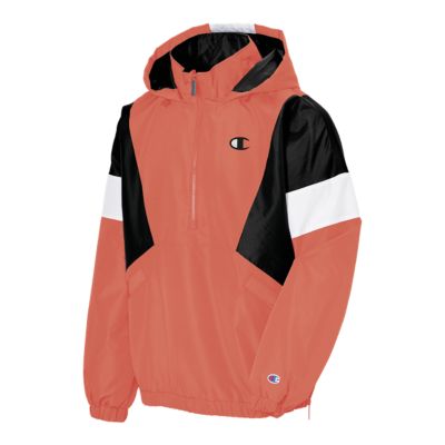 champion anorak jacket men's