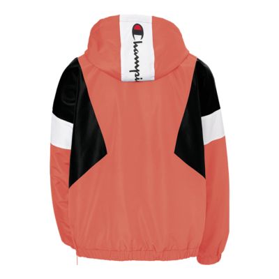 black champion anorak