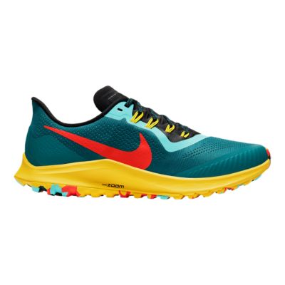 air zoom pegasus 36 trail bleu