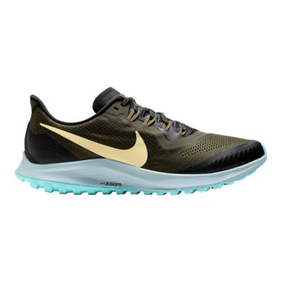 nike pegasus 36 trail black