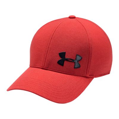 under armour red hat