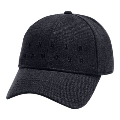 Unstoppable Wool Hat - Black/Jet Grey 