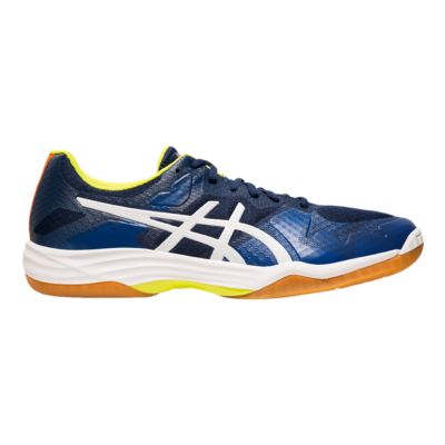 asics gel tactic indoor