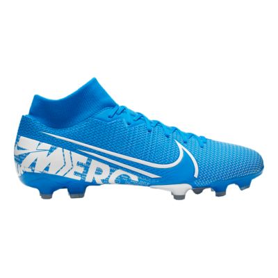 Nike Men's 'Mercurial SuperFly 6 Pro CR7 FG Outdoor Soccer.